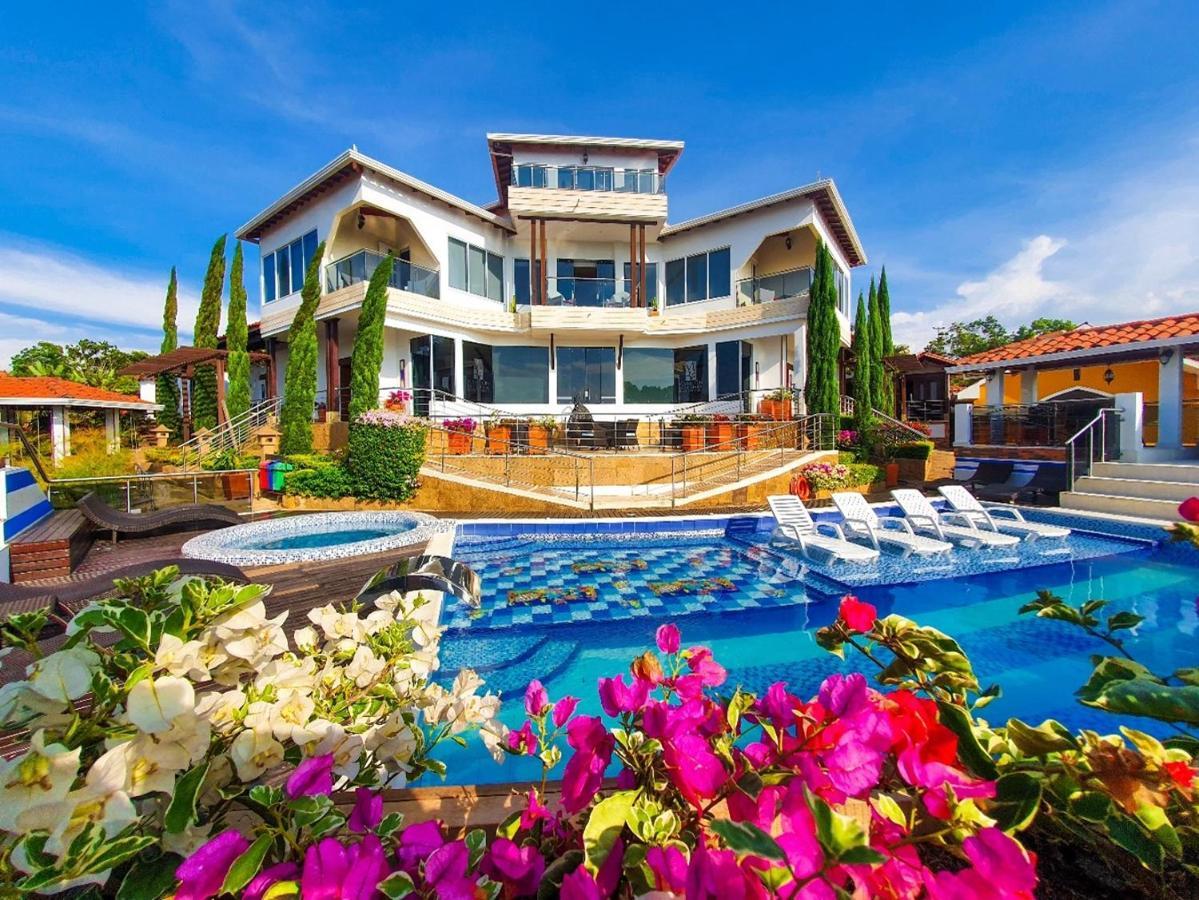 Hotel Mansion Barichara Exterior photo