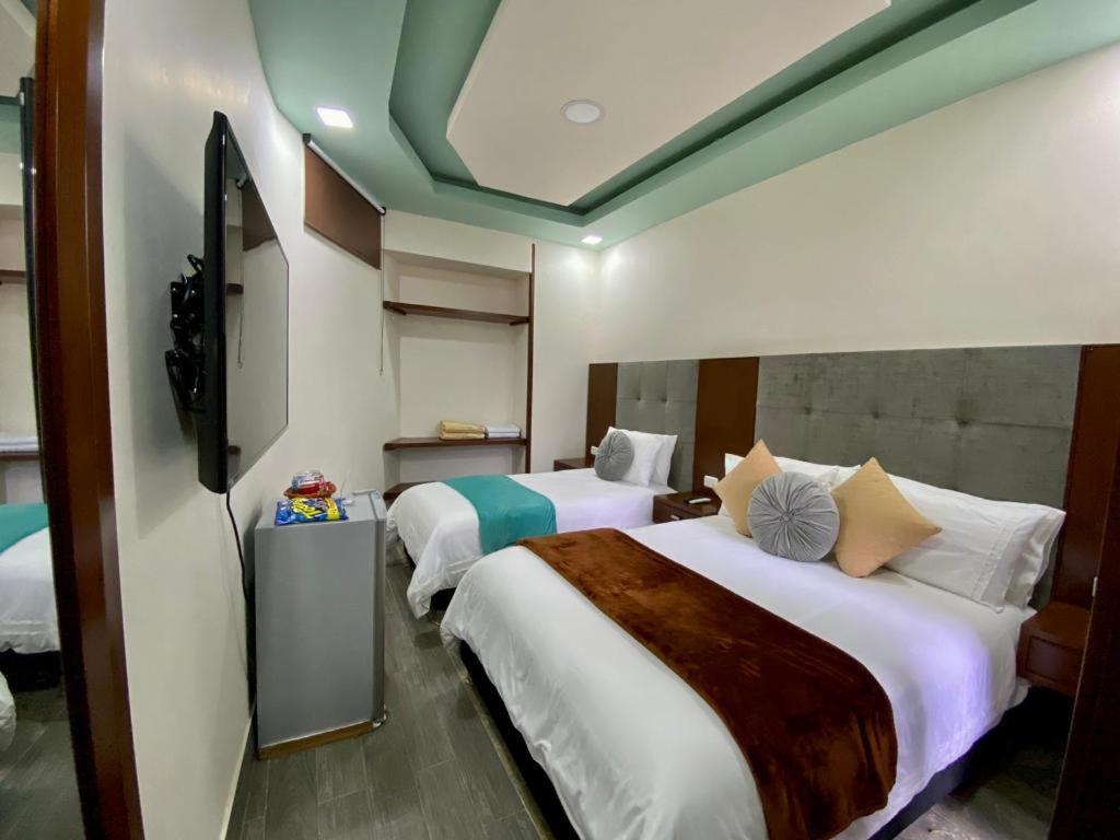 Hotel Mansion Barichara Exterior photo